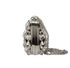 Christian Dior Mini Crossbody Clutch, bottom view